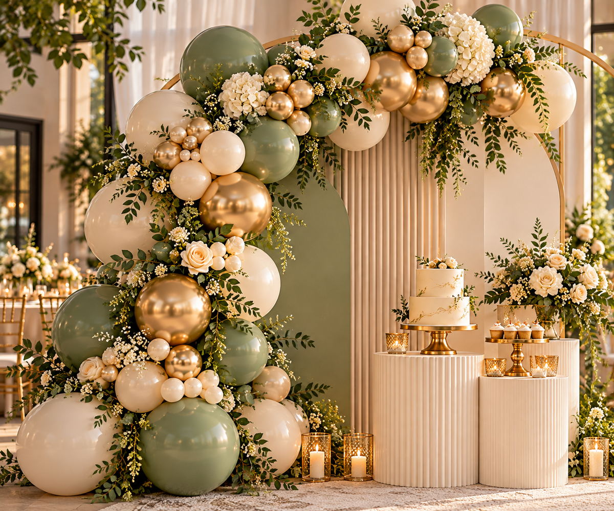 Balloon Garlands