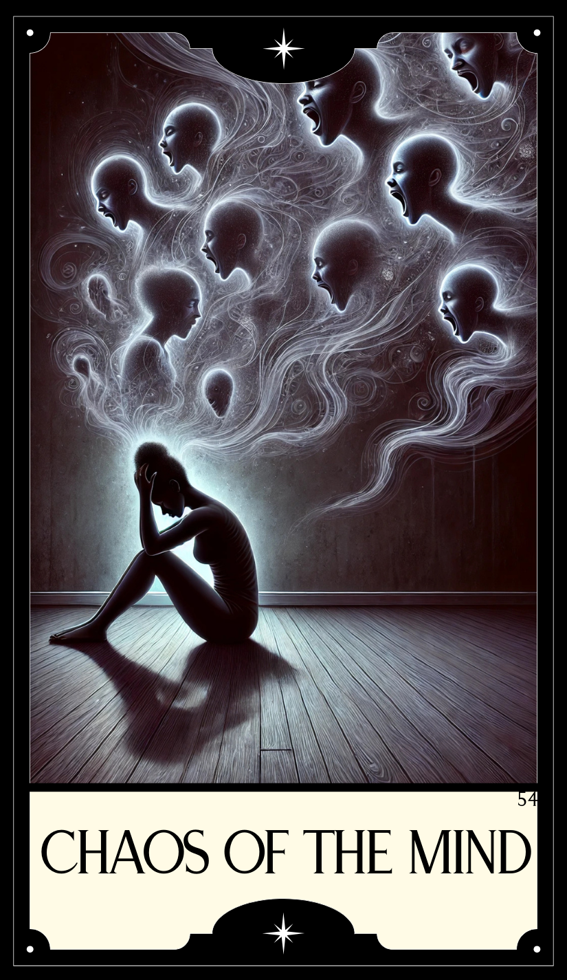 Transcend Your Mentality Oracle Cards - AVAILABLE NOW!!