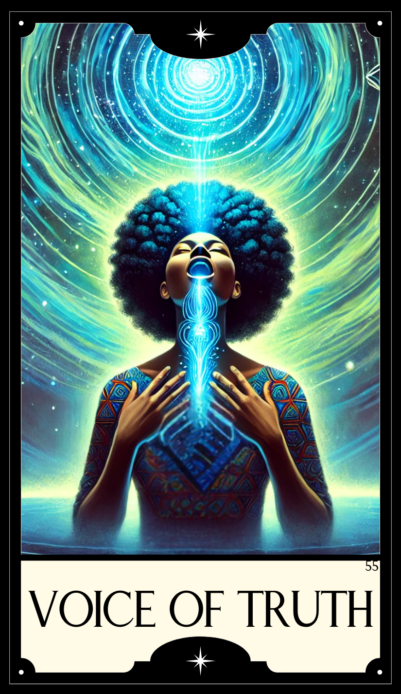 Transcend Your Mentality Oracle Cards - AVAILABLE NOW!!