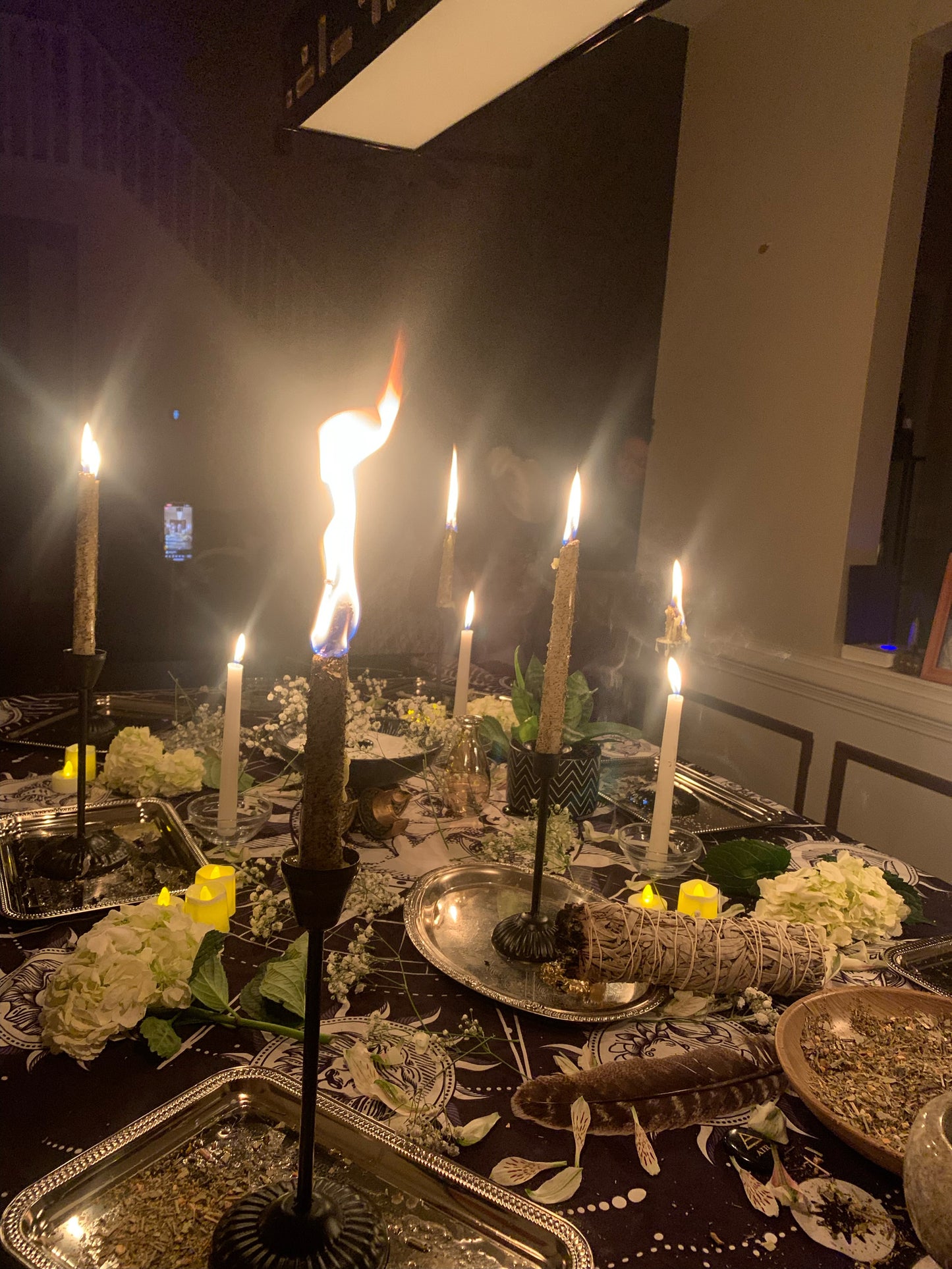 MH Group Release Ritual
