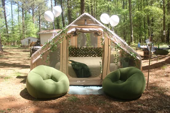 Tent N Toke 420 Fest