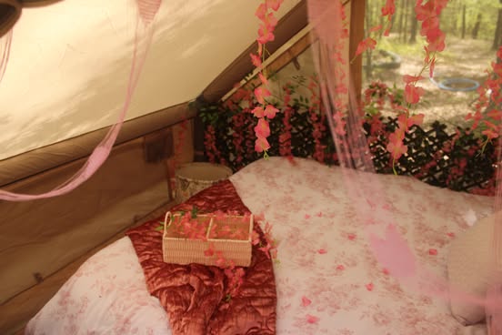 Cottage Glamping Experience