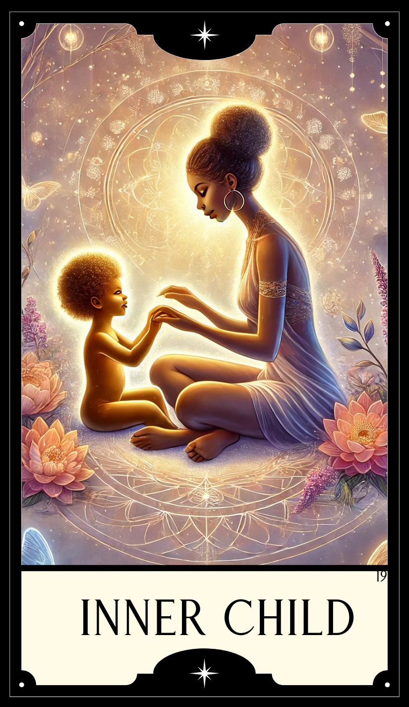 Transcend Your Mentality Oracle Cards - AVAILABLE NOW!!