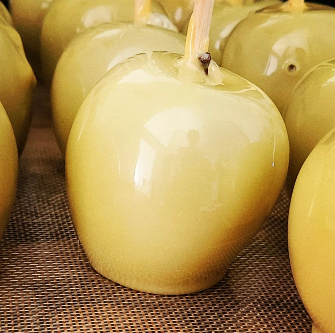Candy Apples