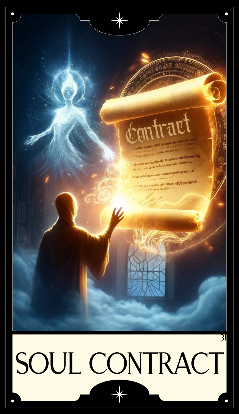Transcend Your Mentality Oracle Cards - AVAILABLE NOW!!