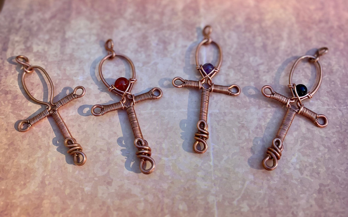 Ankh Necklace Pc @jasiahgotdastones