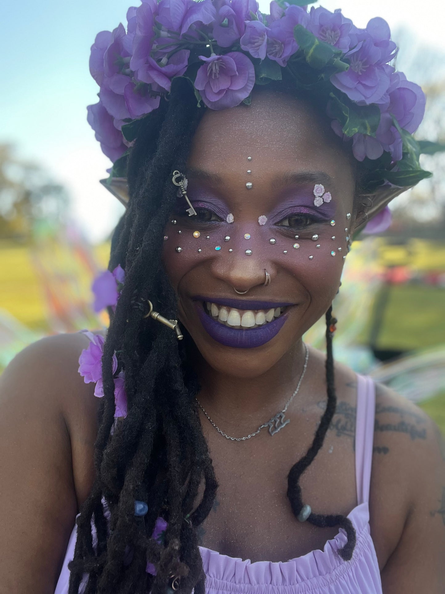 Fae Transformation Station Workshop