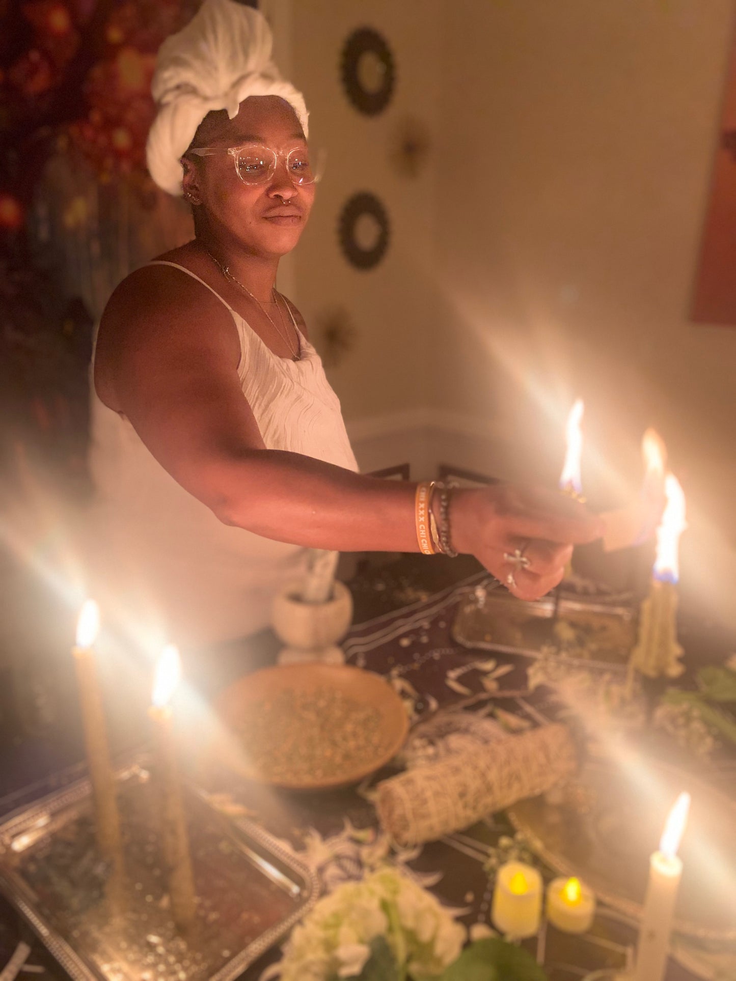 MH Group Release Ritual