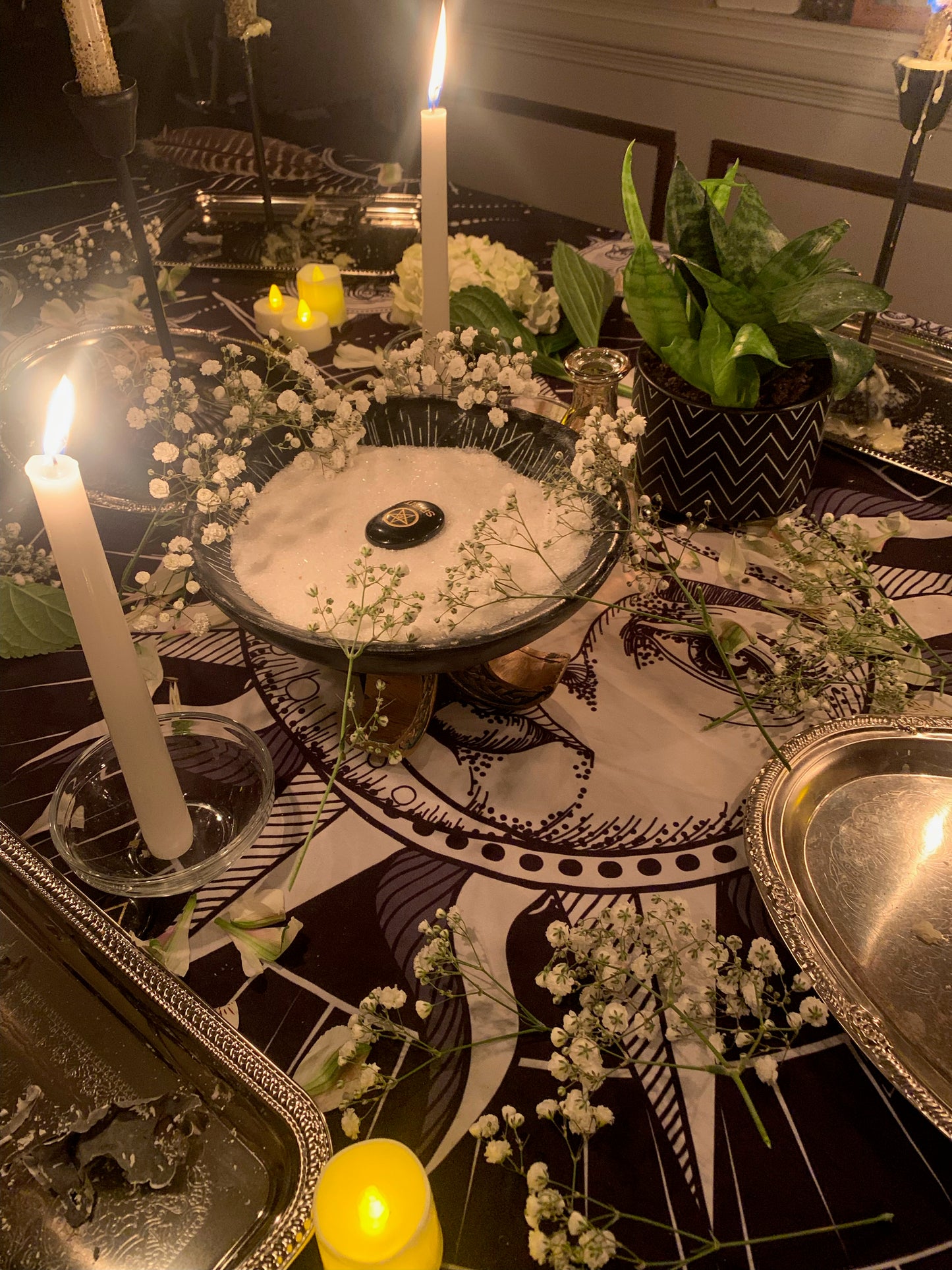 MH Group Release Ritual