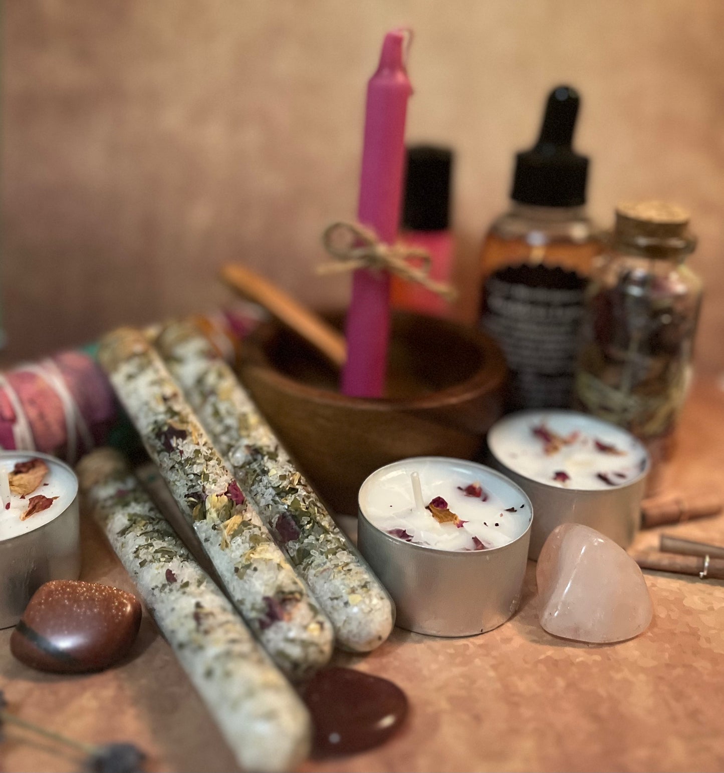 Self Love Ritual Kit