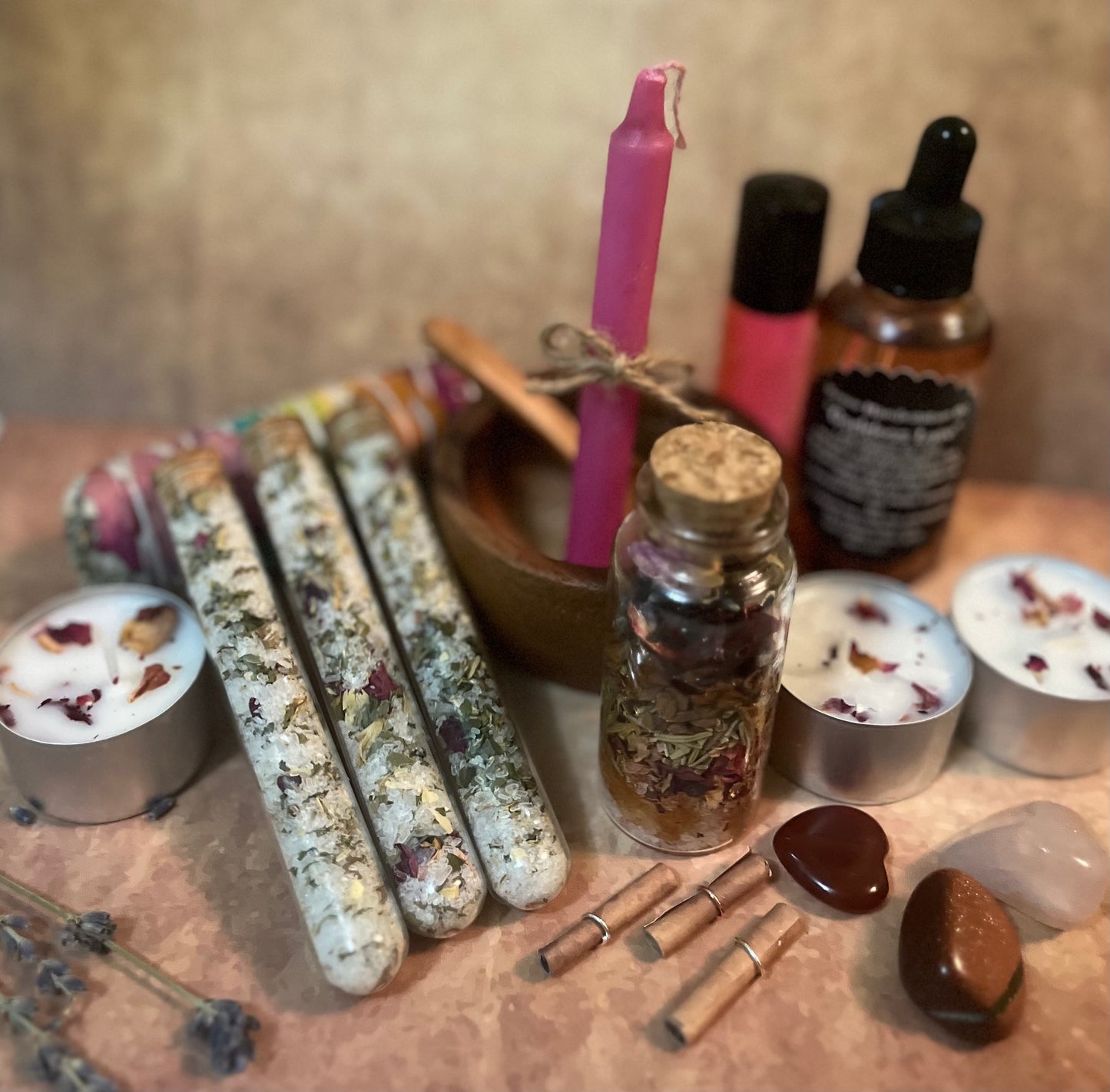 Self Love Ritual Kit