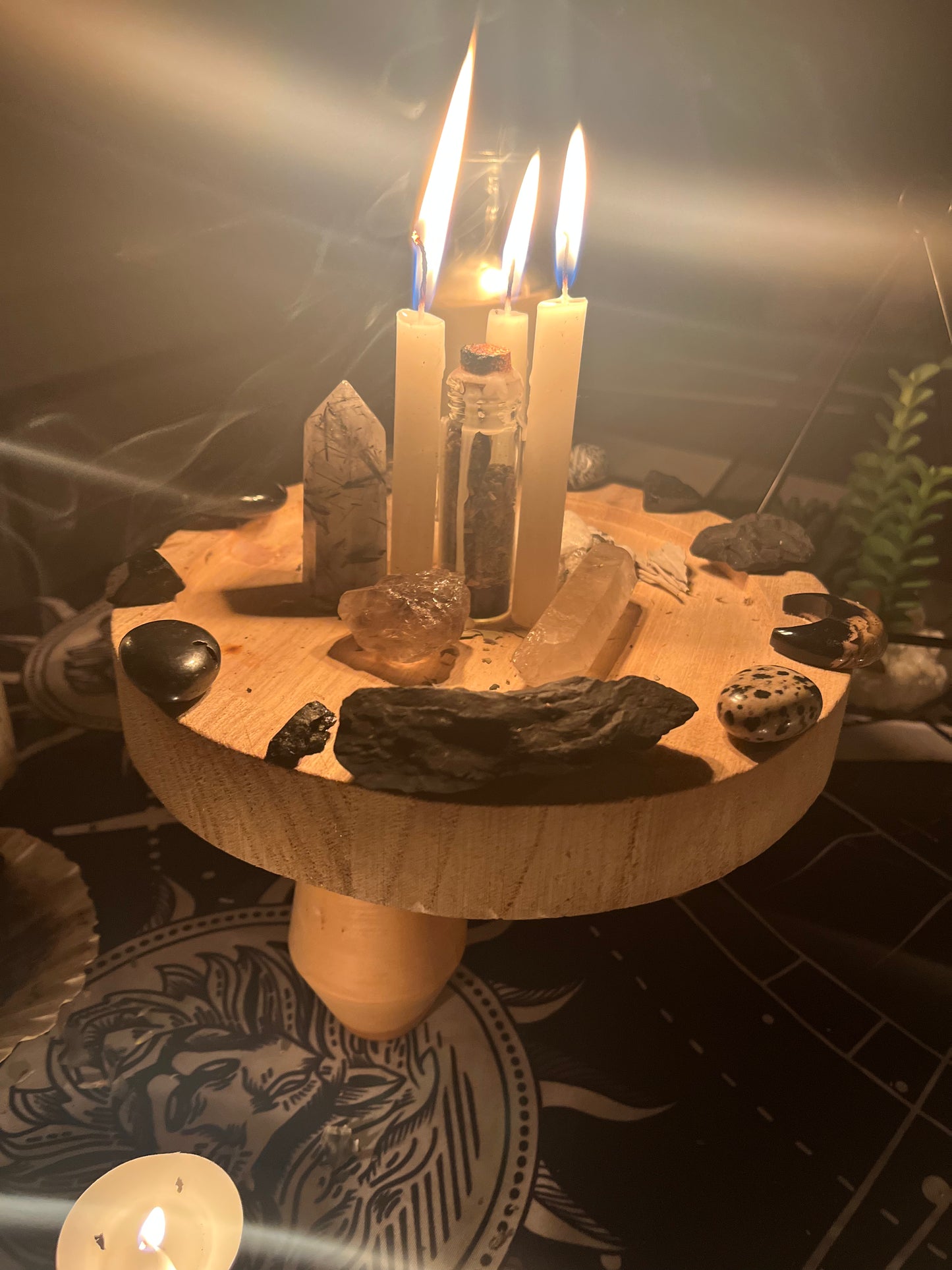 MH Group Release Ritual