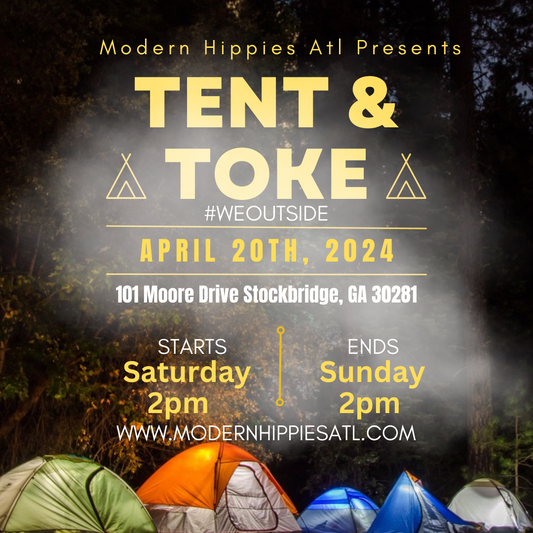 Tent & Toke