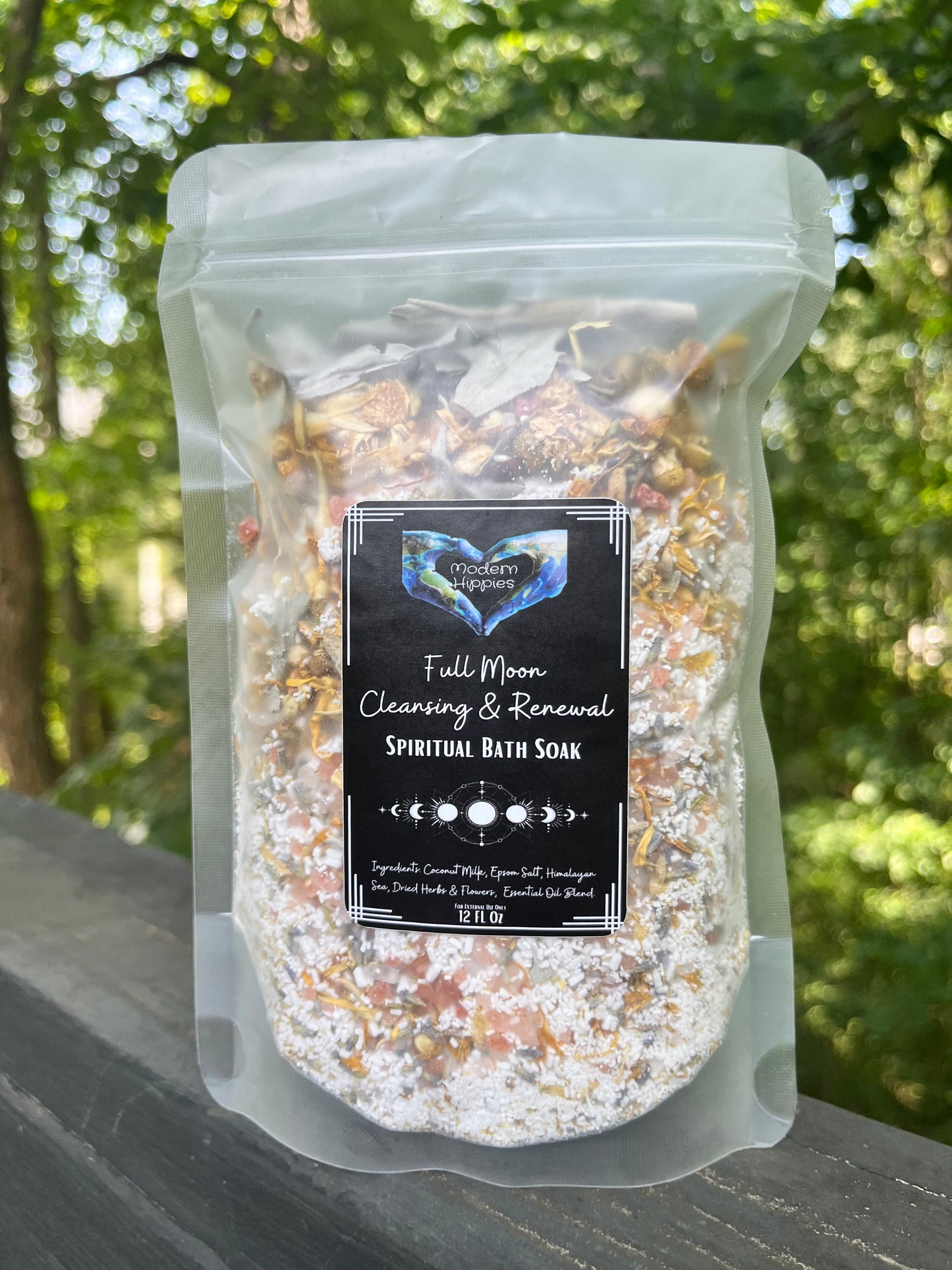Spiritual Bath Soak