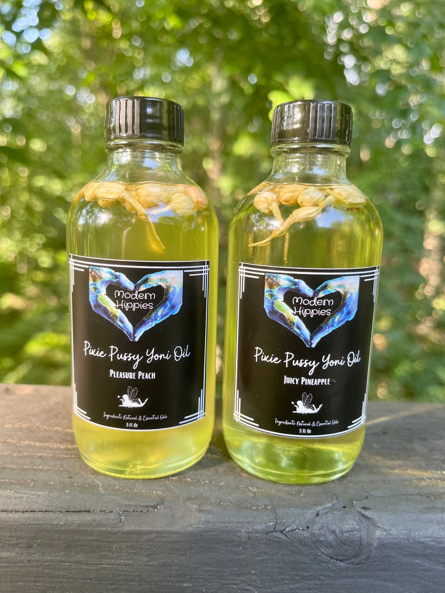 Pixie Pussy Yoni Oil