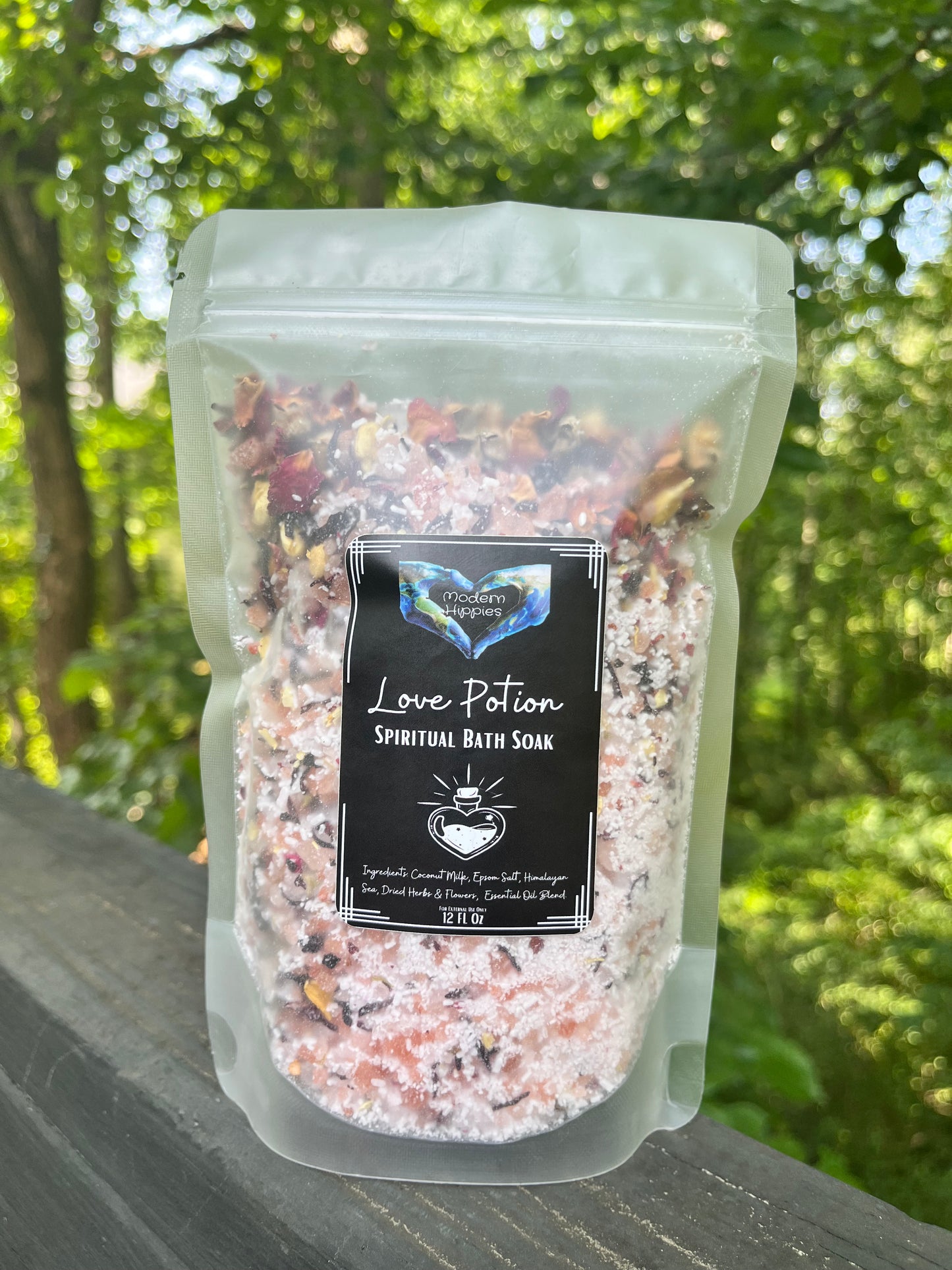 Spiritual Bath Soak