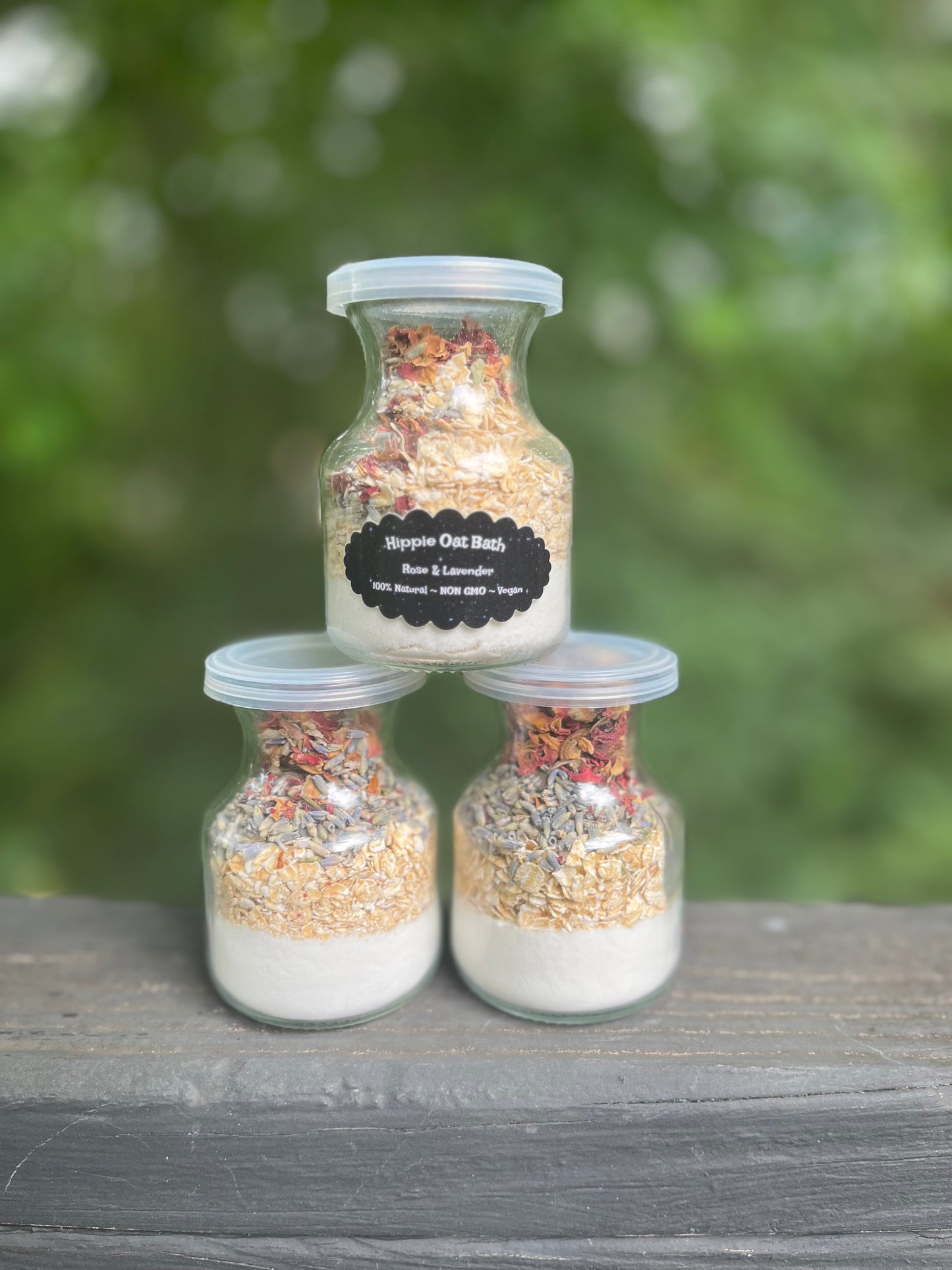 Hippie Oat Bath