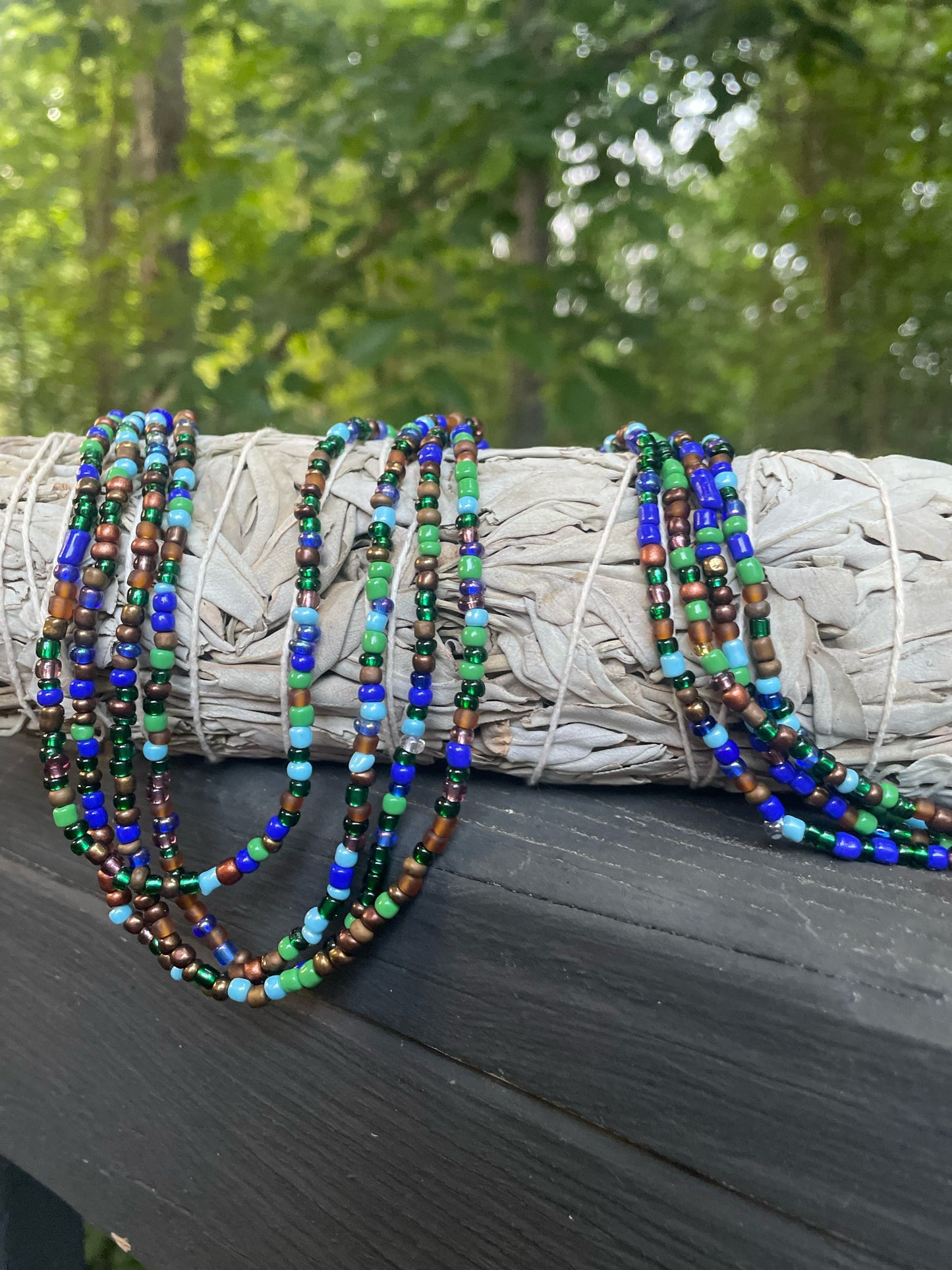 Mother Earth Waistbeads