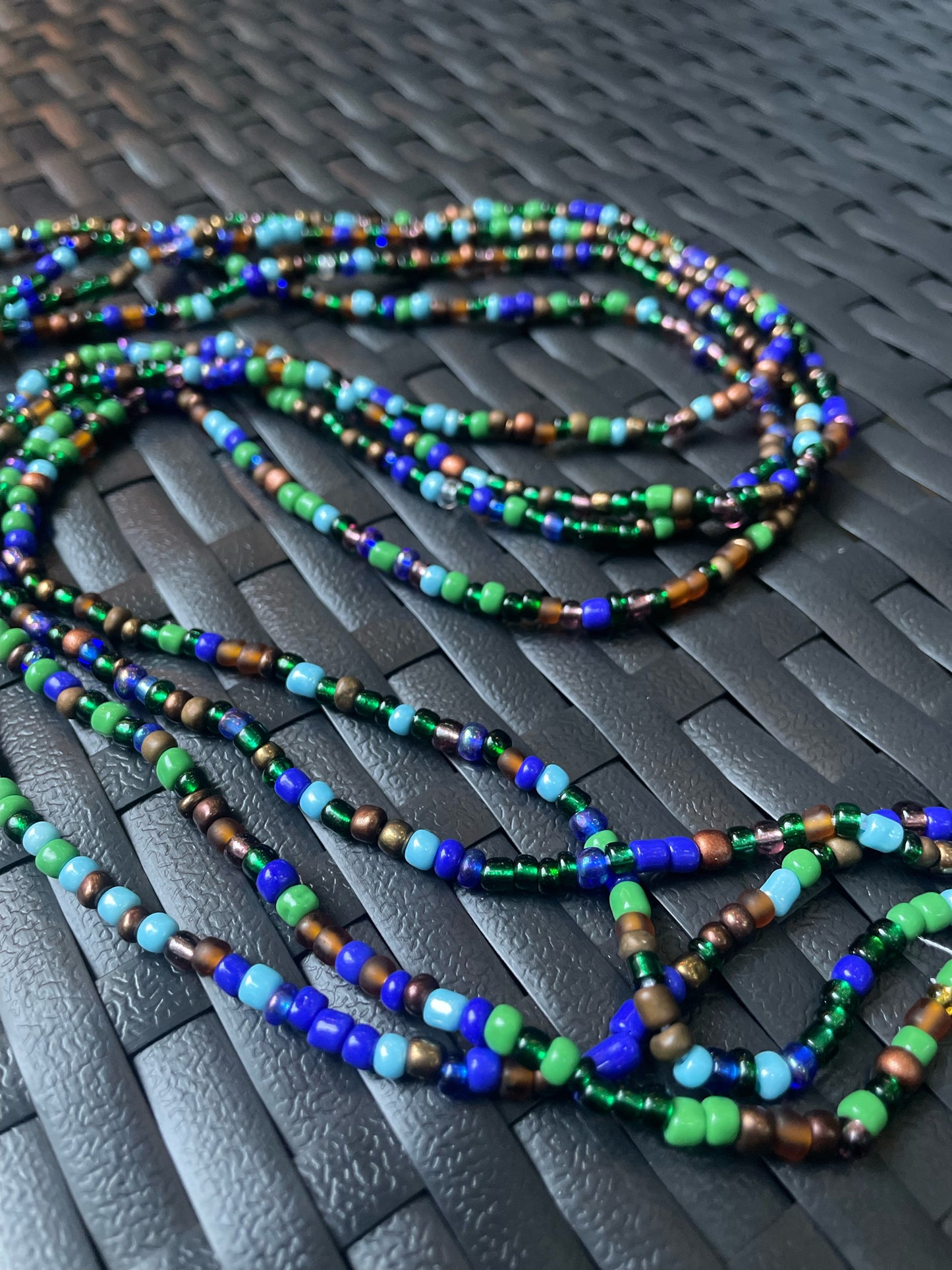 Mother Earth Waistbeads