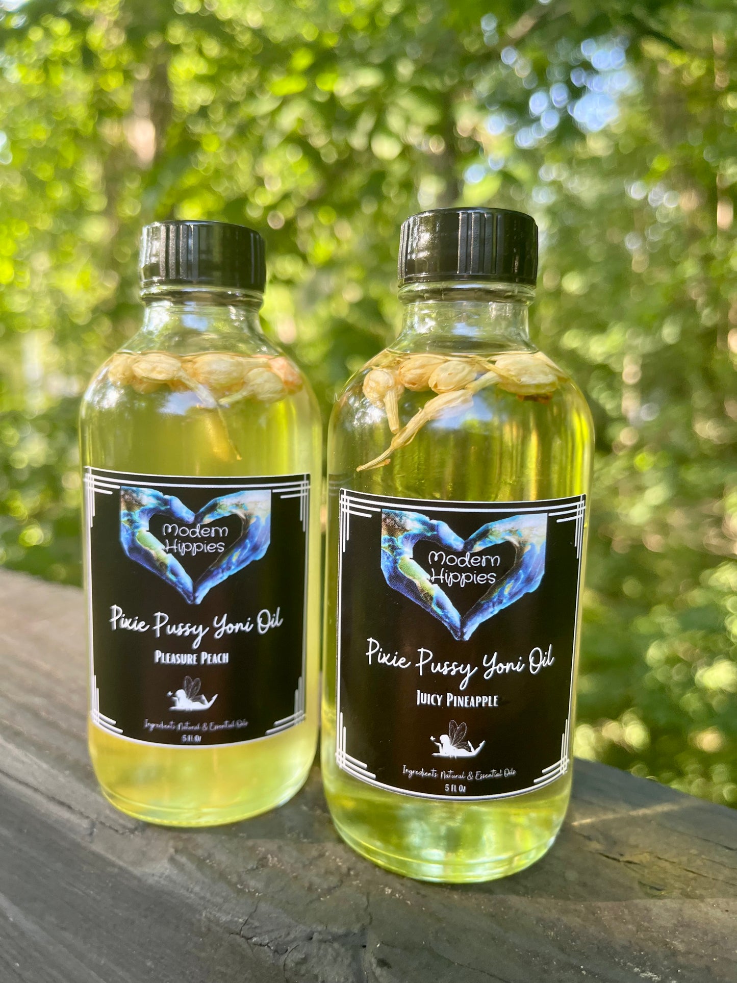 Pixie Pussy Yoni Oil