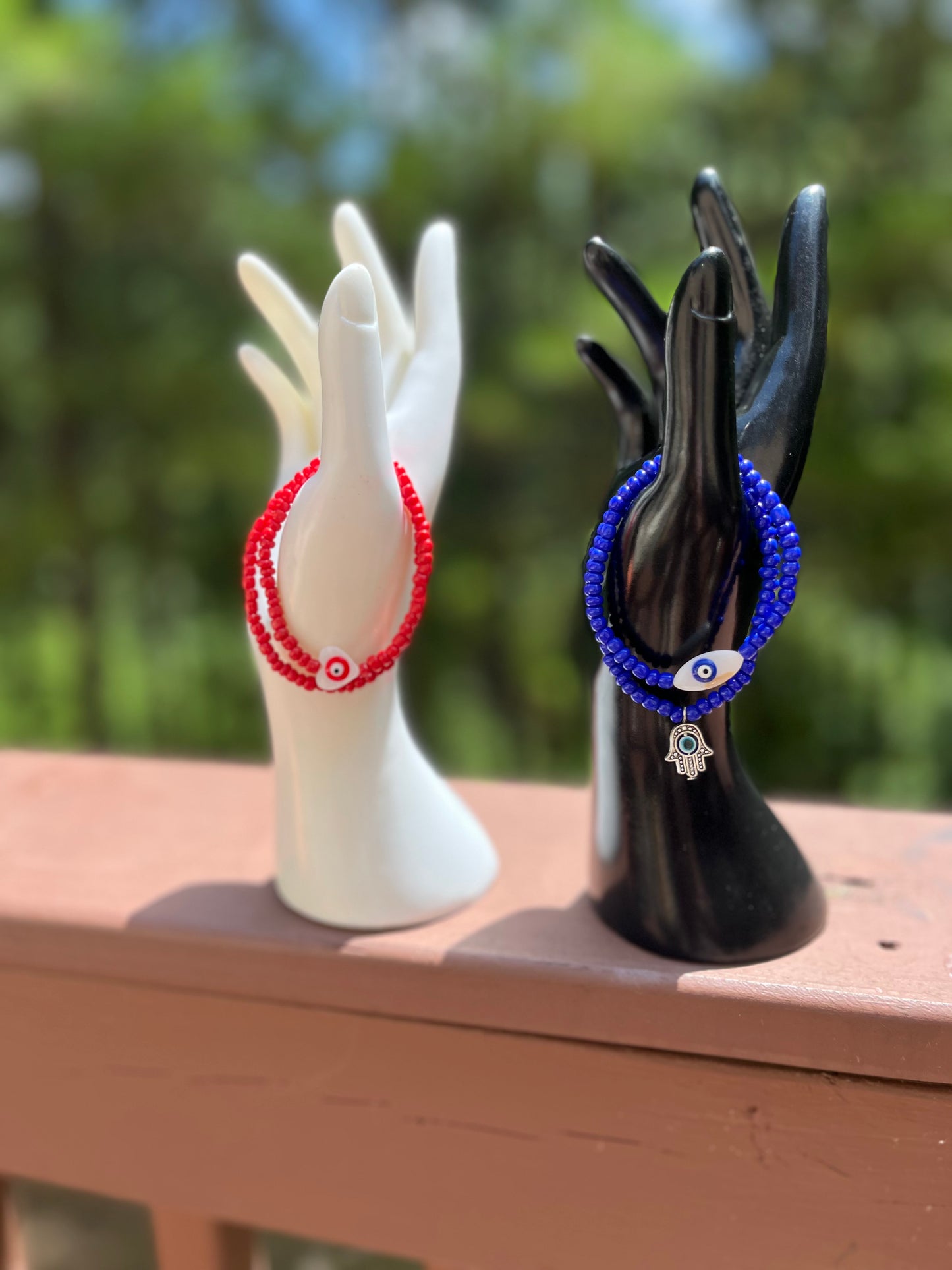 Fierce Protection & Classic Guardian