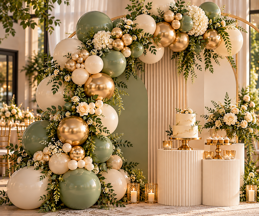 Balloon Garlands