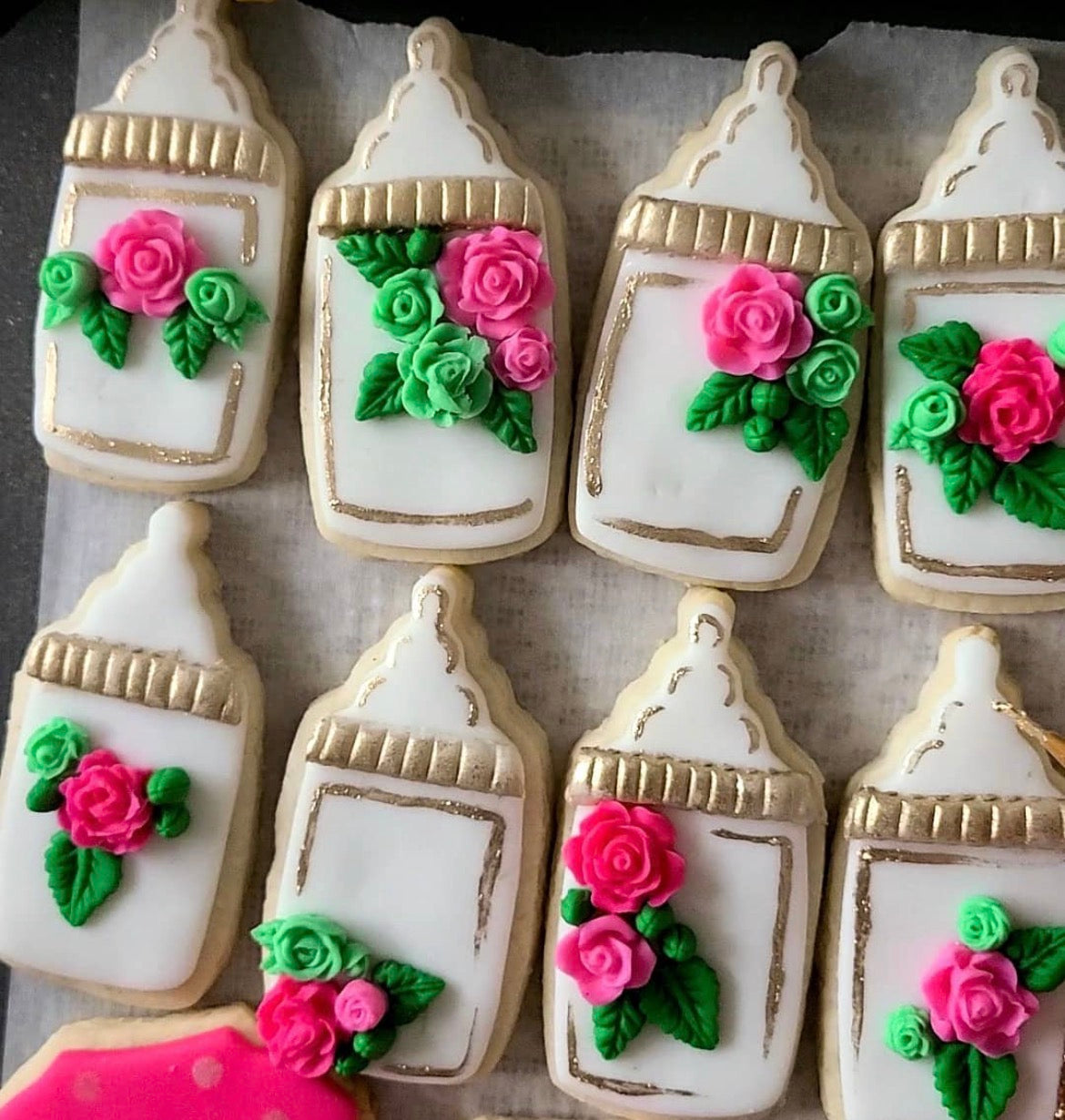 Assorted Cookies