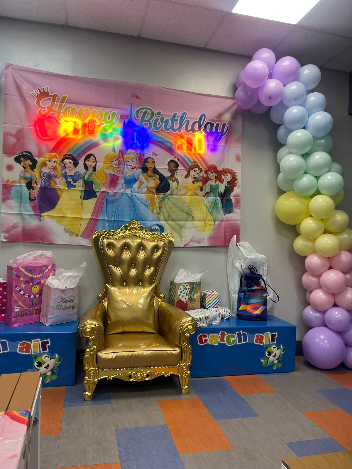 Little Moments Birthday Package