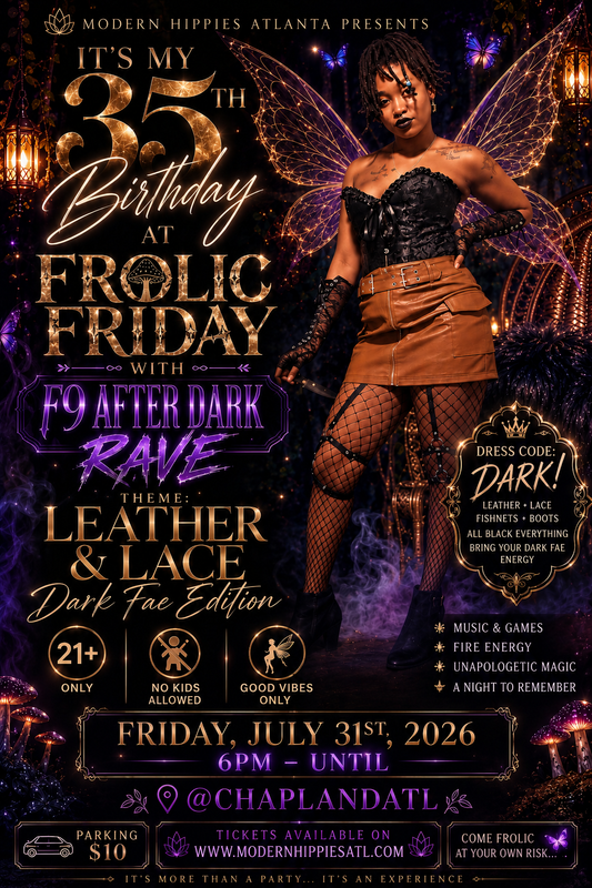 Frolic Friday Bday Edition