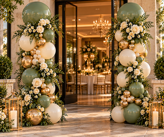 Balloon Columns