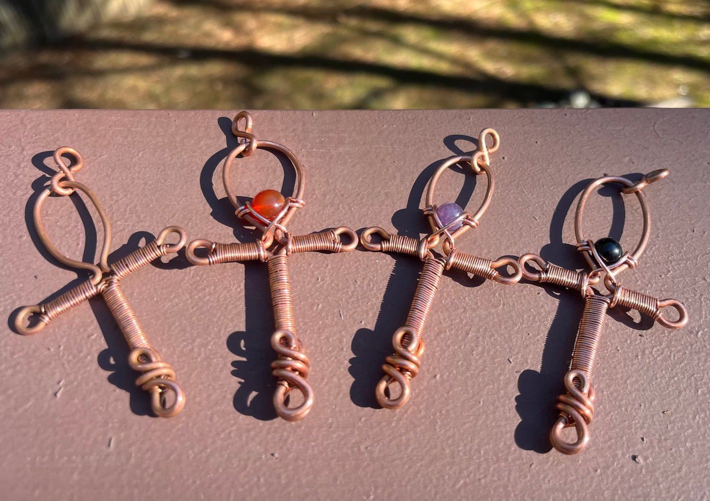 Ankh Necklace Pc @jasiahgotdastones