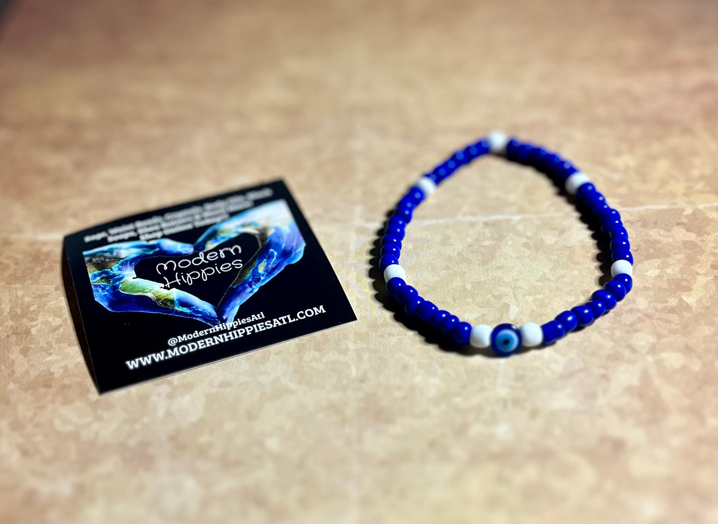 Pre-Order Solidarity Bracelets 💙 Orders will be processed starting February 1st