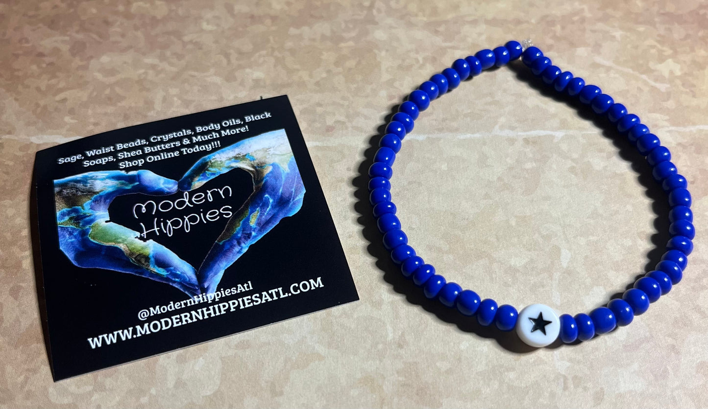 Pre-Order Solidarity Bracelets 💙 Orders will be processed starting February 1st