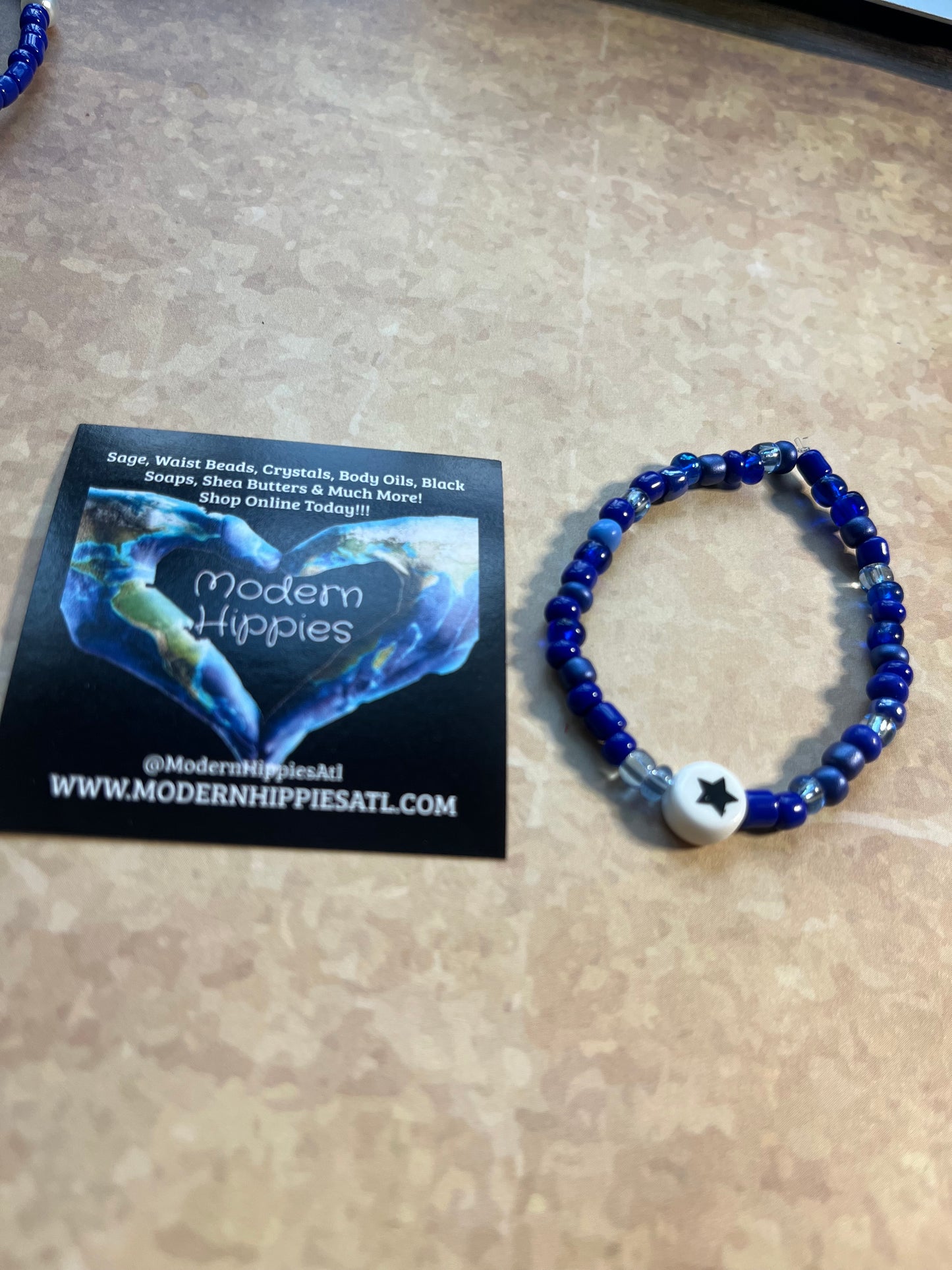 Pre-Order Solidarity Bracelets 💙 Orders will be processed starting February 1st
