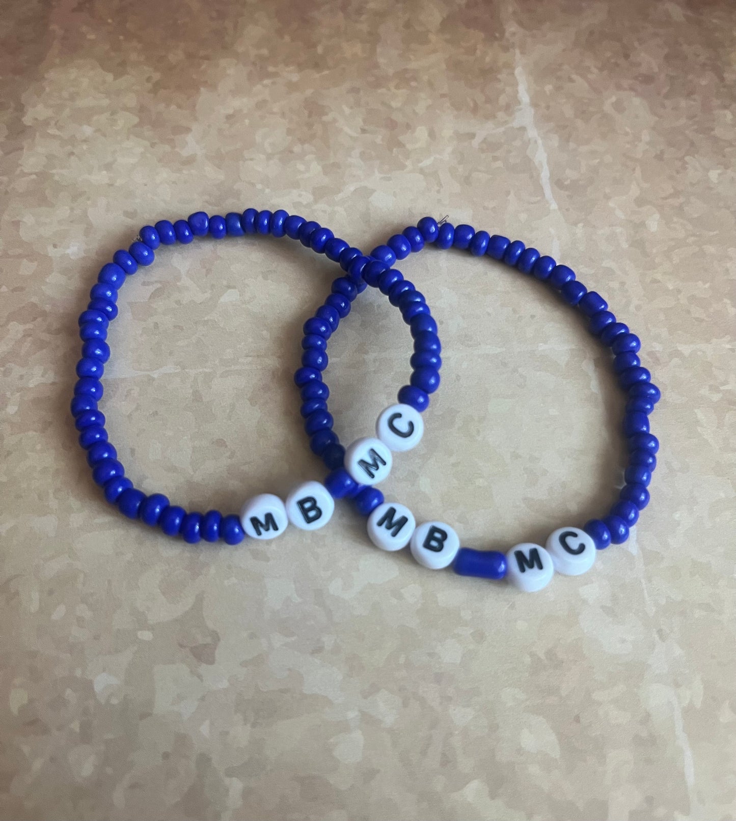 My Body My Choice - Solidarity Bracelets 💙