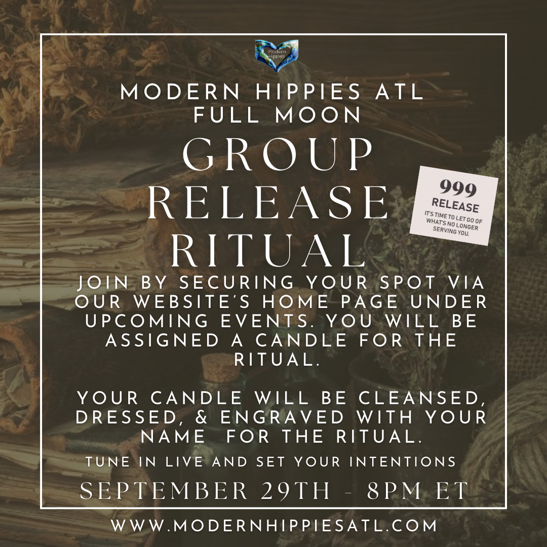 MH Group Release Ritual