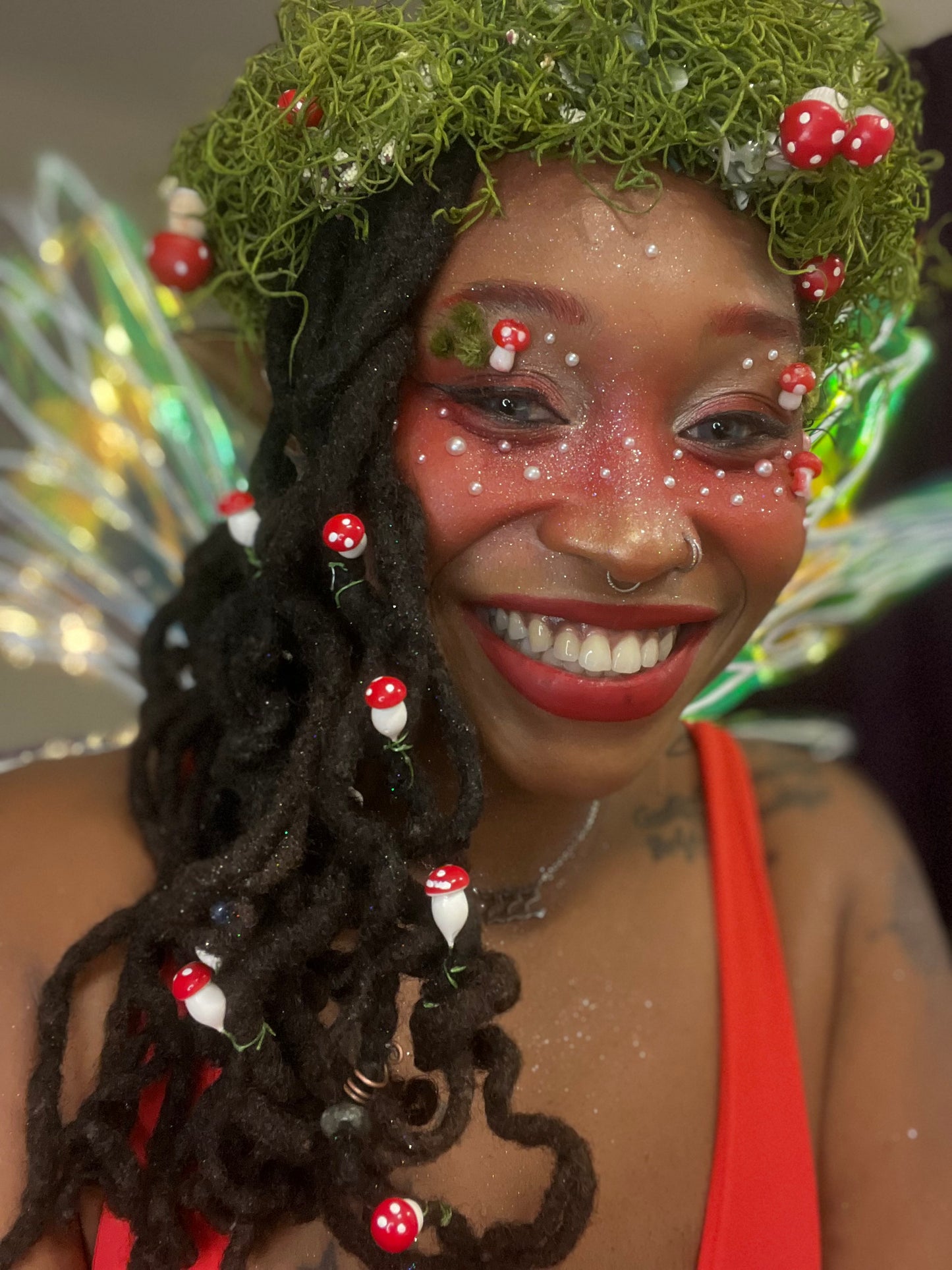 Fae Transformation Station Workshop