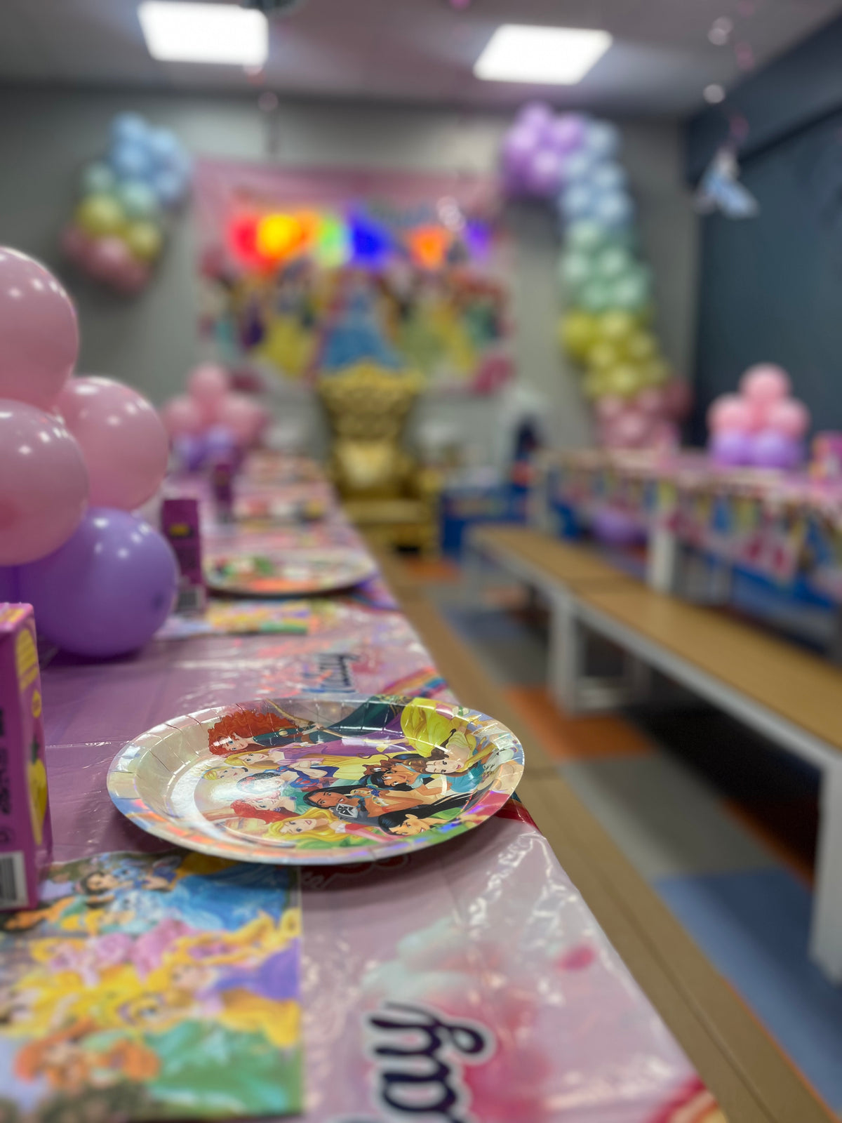 Little Moments Birthday Package