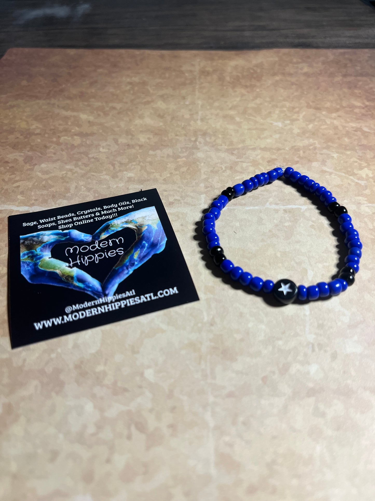 Pre-Order Solidarity Bracelets 💙 Orders will be processed starting February 1st