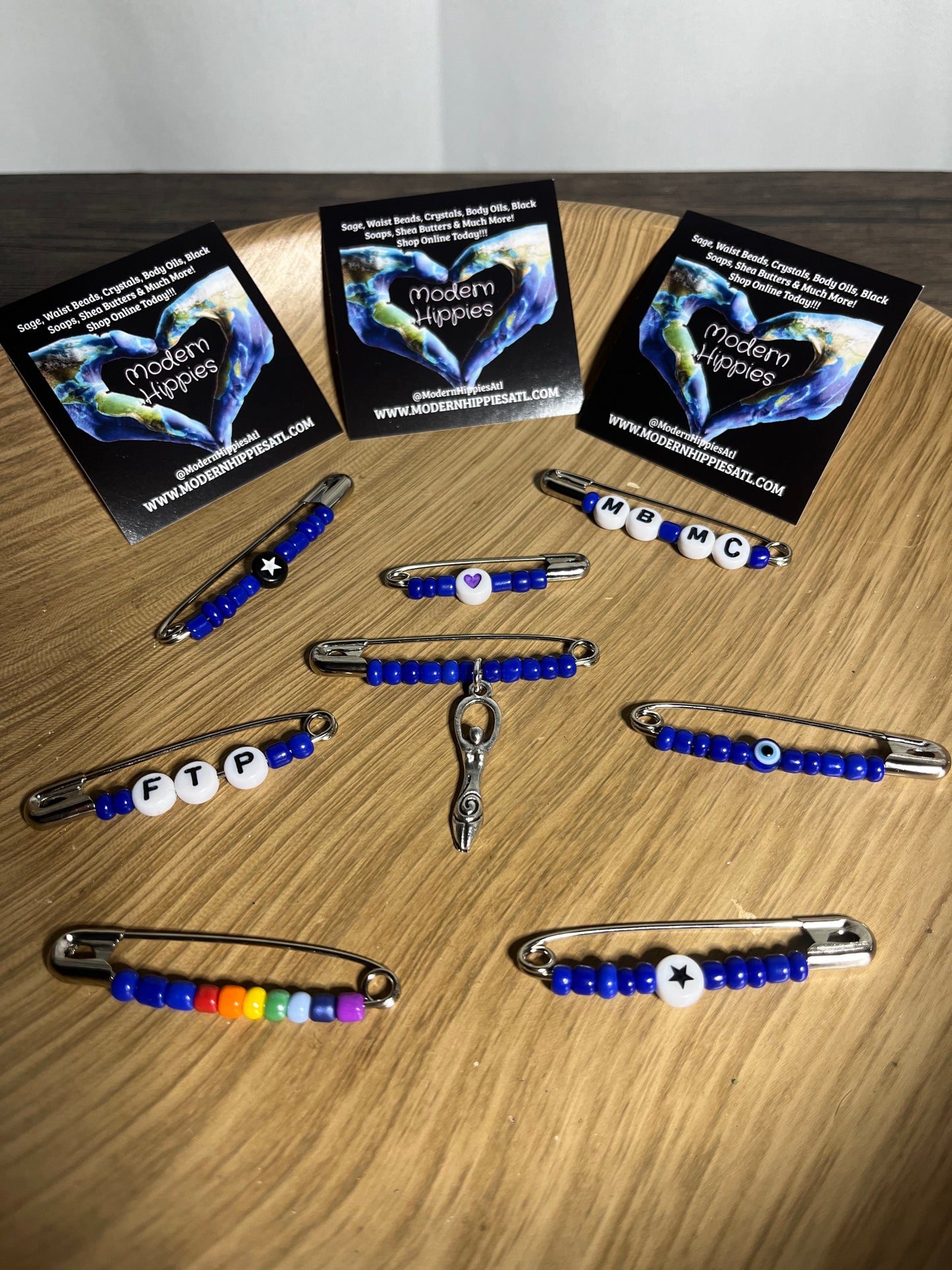 Pre Order Solidarity Pins