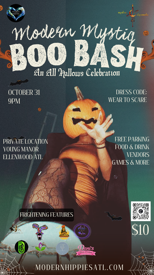 Modern Mystiq Boo Bash!