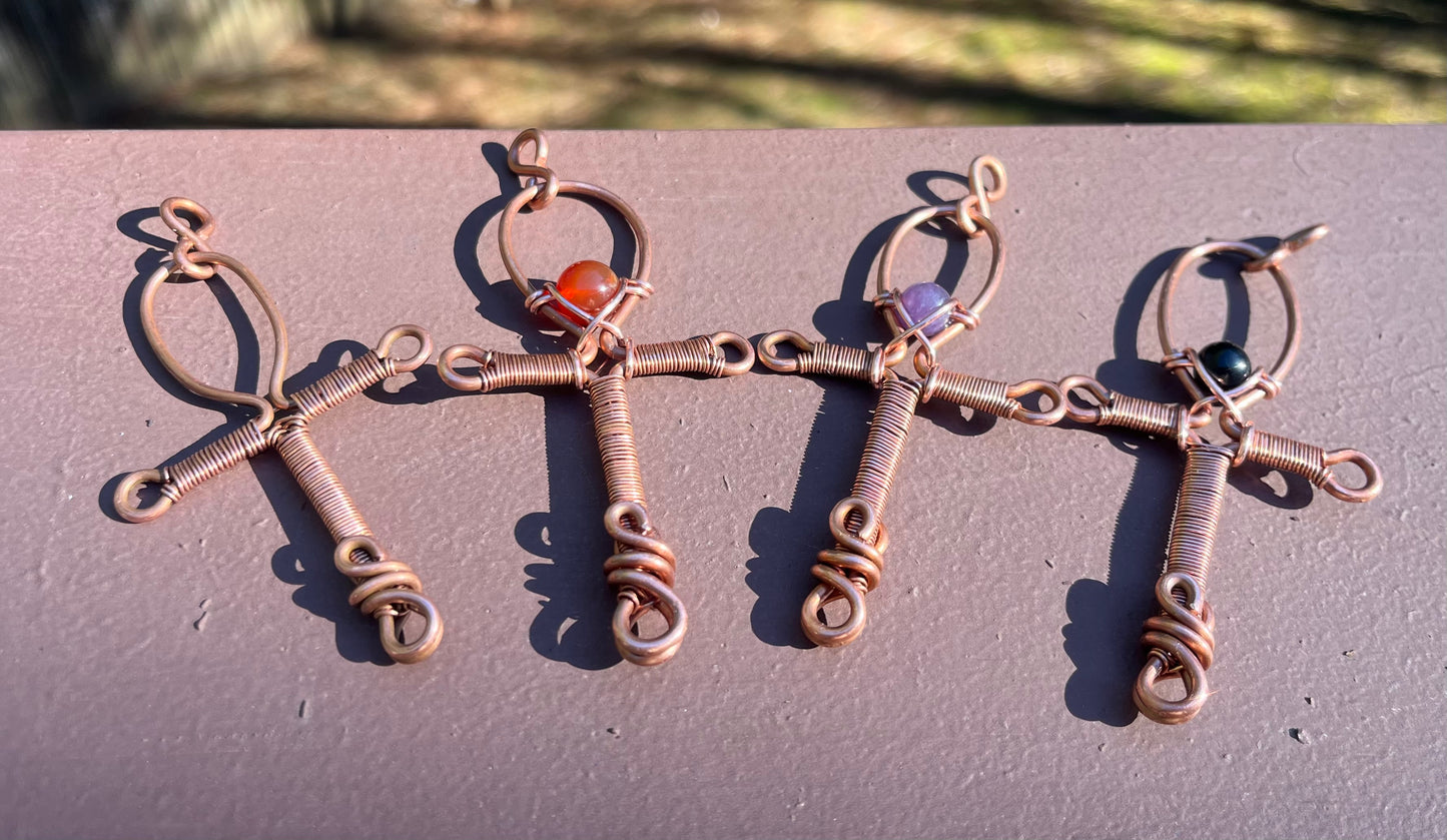 Ankh Necklace Pc @jasiahgotdastones