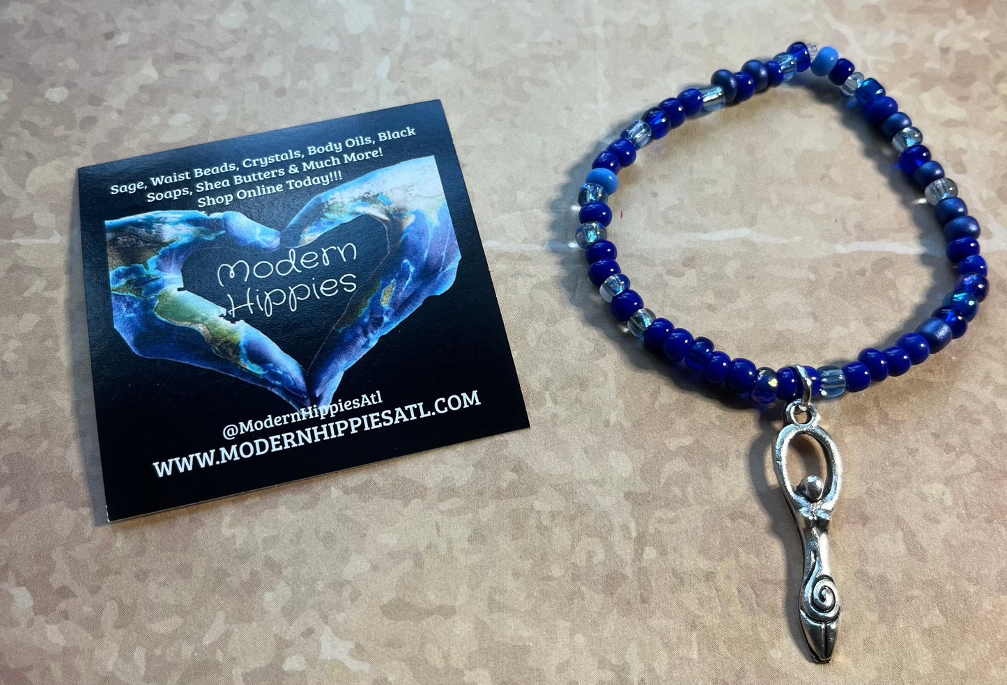 Pre-Order Solidarity Bracelets 💙 Orders will be processed starting February 1st