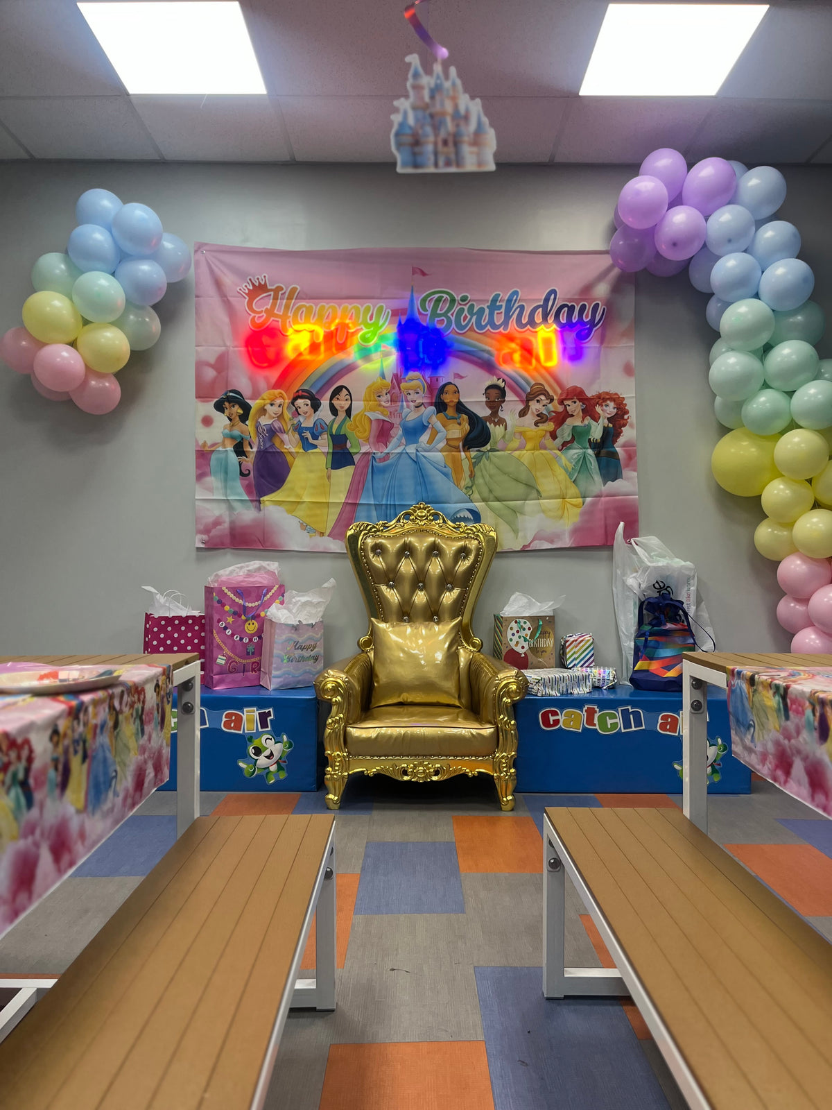 Little Moments Birthday Package