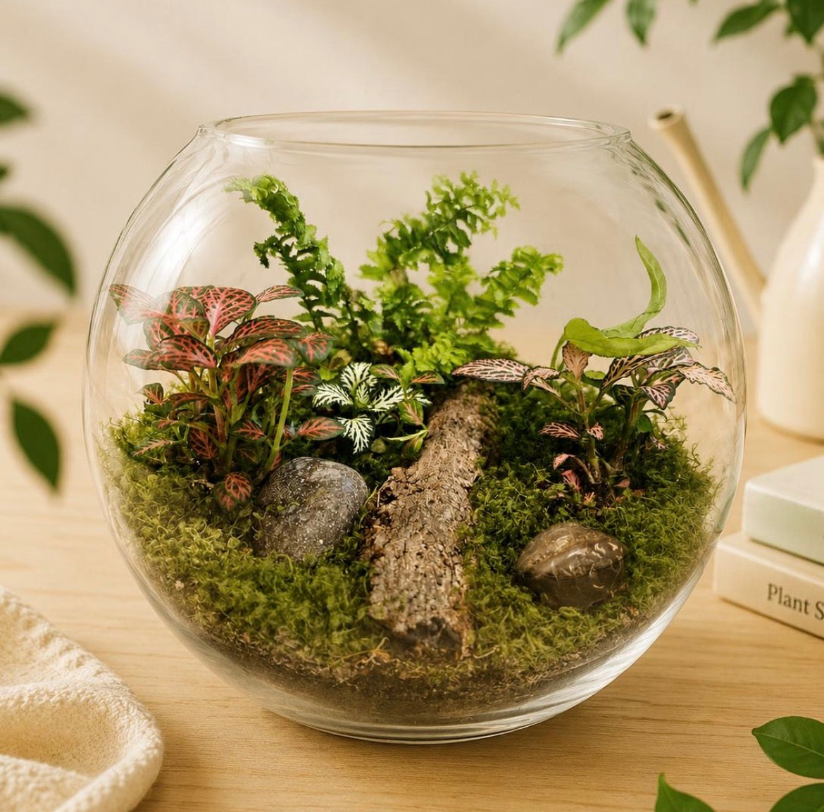 Living Terrarium