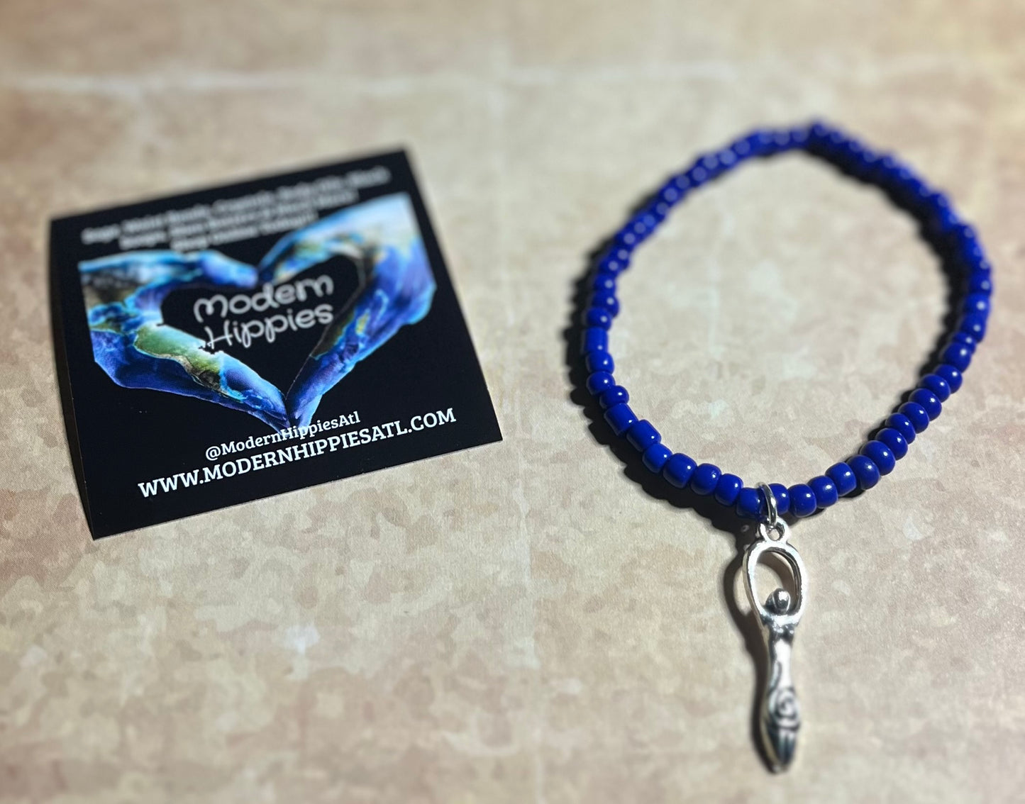 Pre-Order Solidarity Bracelets 💙 Orders will be processed starting February 1st