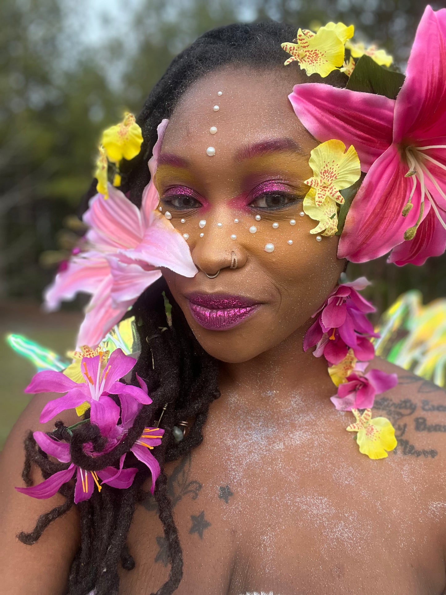 Fae Transformation Station Workshop