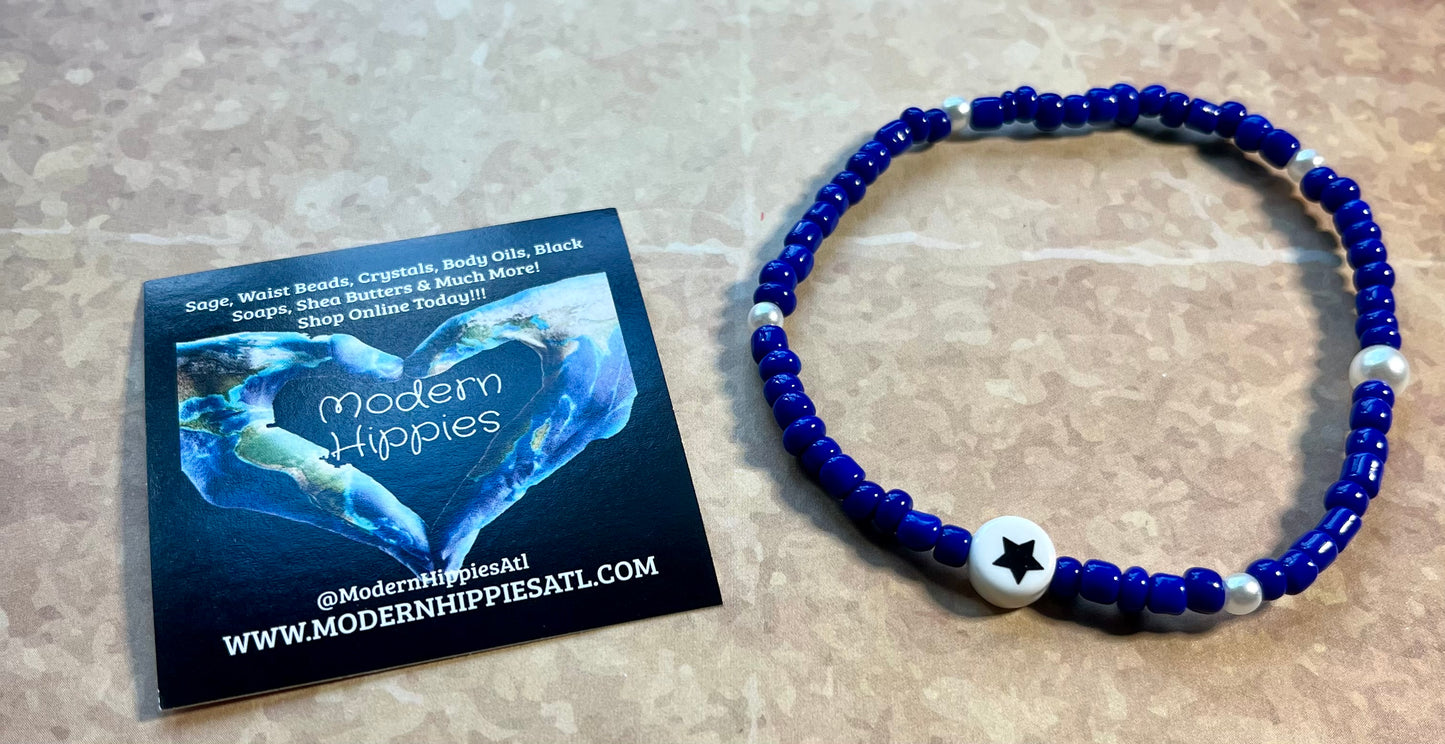 Pre-Order Solidarity Bracelets 💙 Orders will be processed starting February 1st