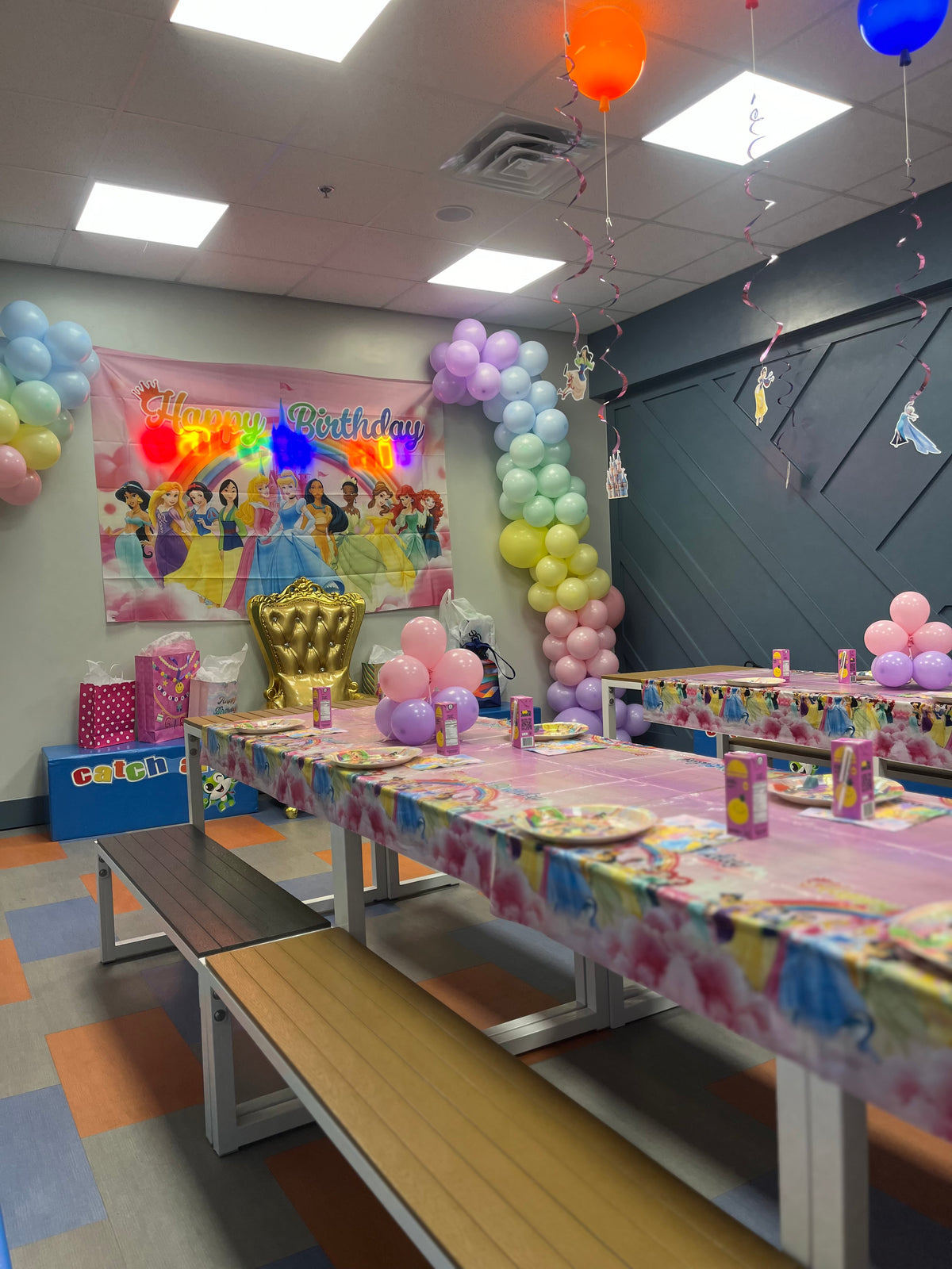 Little Moments Birthday Package