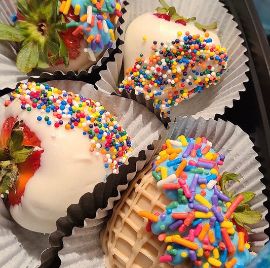 Chocolate Dipped Strawberries